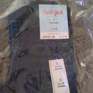 Cat and Jack jeggings for kids